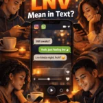 What Does LNV Mean in Text (1)