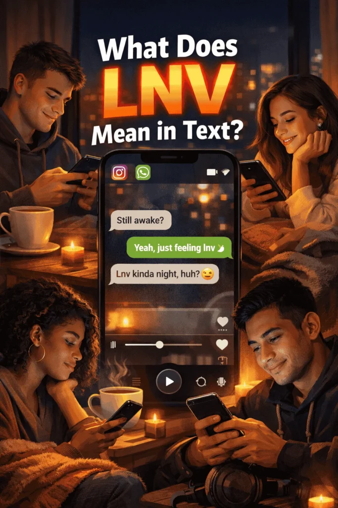 What Does LNV Mean in Text (1)