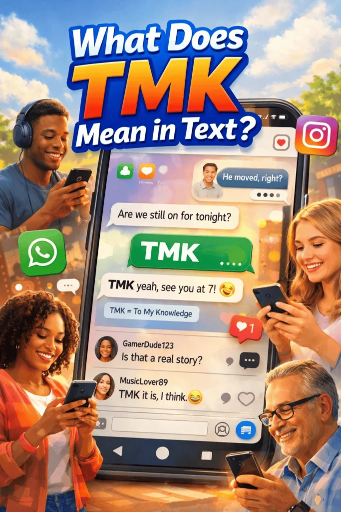 What Does TMK Mean in Text (1)