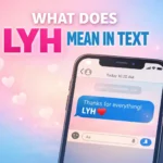 LYH text