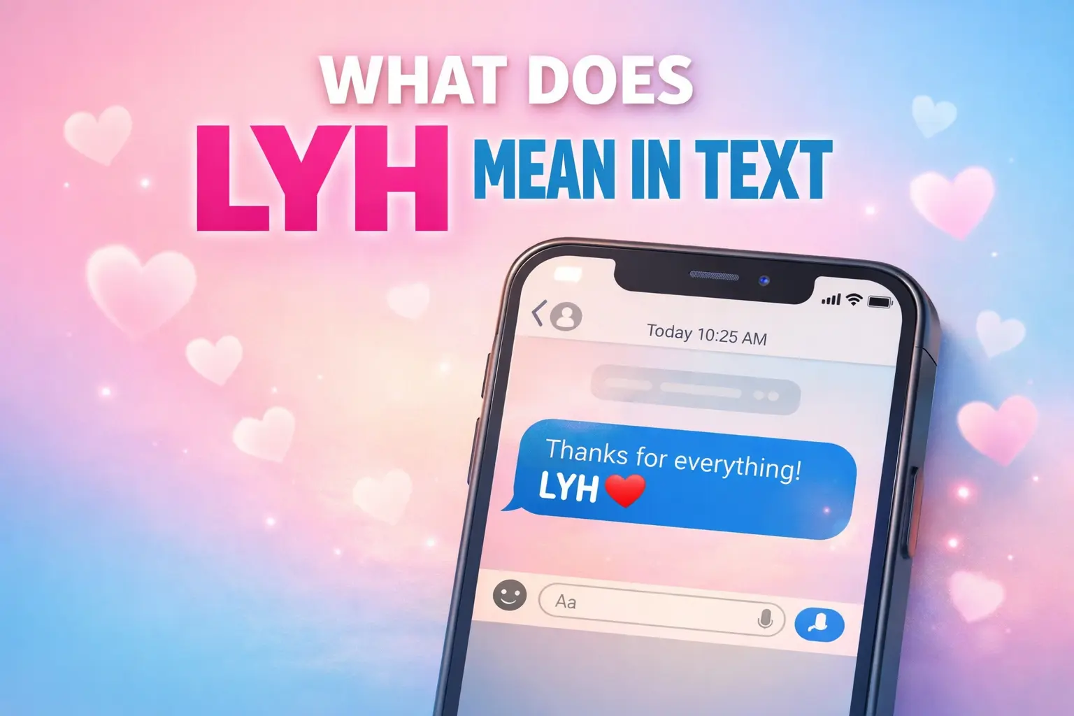 LYH text