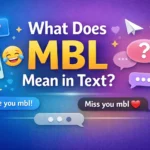 MBL meaning
