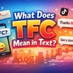 TFC acronym