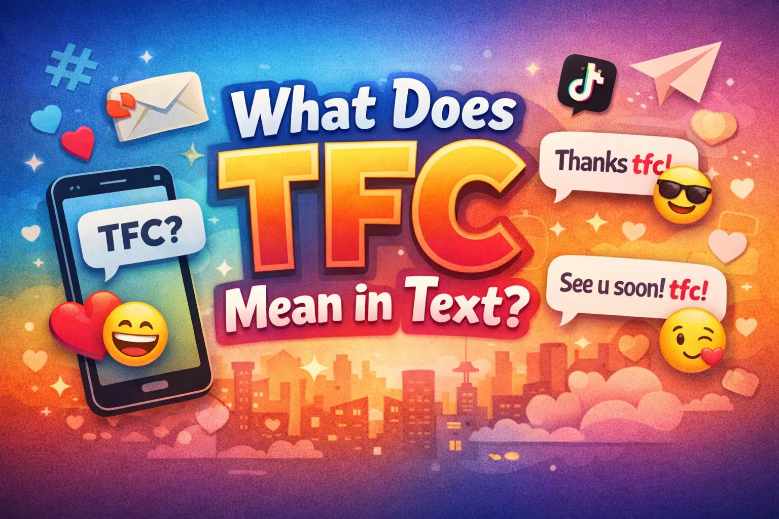 TFC acronym