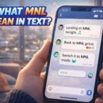 WHAT MNL MEAN IN TEXT