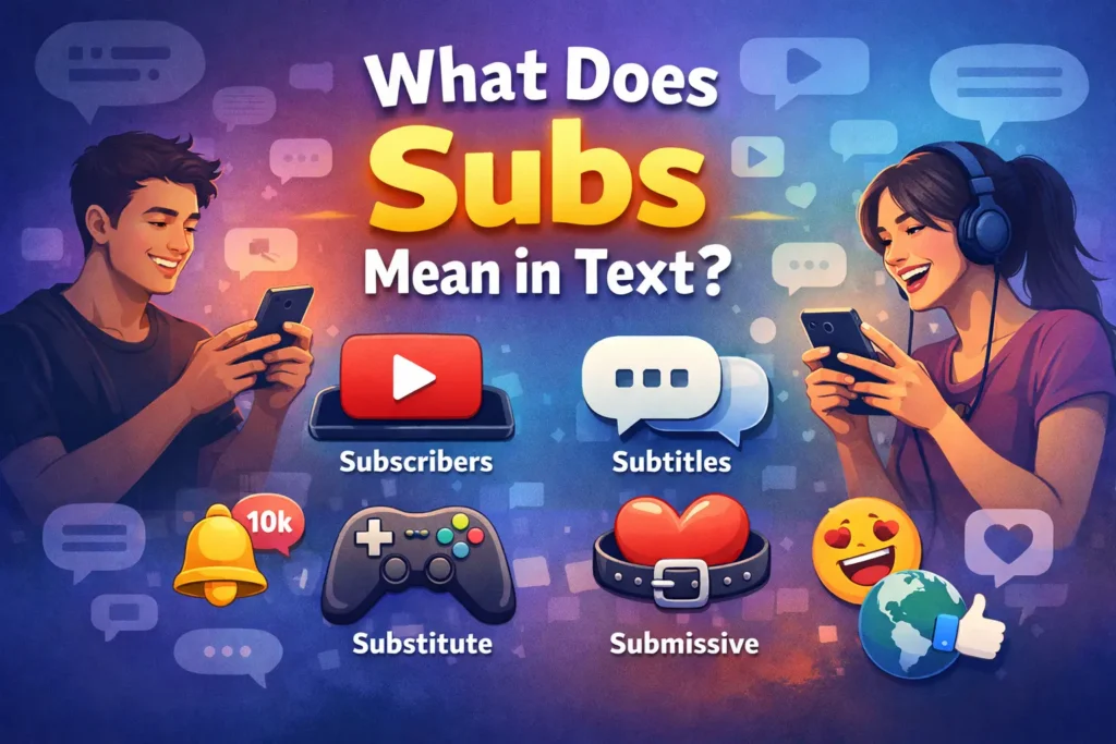 what are subs online