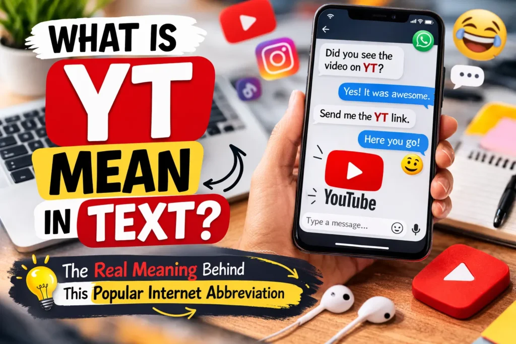 yt meaning social media