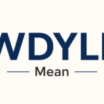 WDYLL Mean in Text