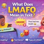 What Does LMAFO Mean in Text
