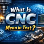 What Is CNC Mean in Text