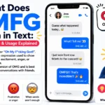 OMFG Mean in Text