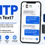 What Do SMTP Mean in Text