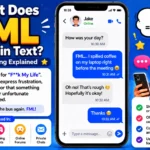 What Does FML Mean in Text
