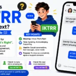 What Does IKTRR Mean in Text
