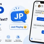 What Does JP Mean in Text