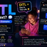 What Does DITL Mean in Text