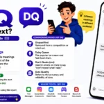 What Does DQ Mean in Text