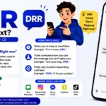 What Does DRR Mean in Text