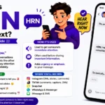 What Does HRN Mean in Text