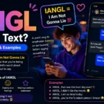 What Does IANGL Mean in Text