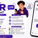 What Does LVR Mean in Text