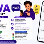 What Does NWA Mean in Text