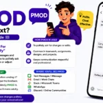 What Does PMOD Mean in Text