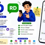 What Does RD Mean in Text