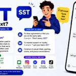 What Does SST Mean in Text