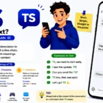 What Does TS Mean in Text