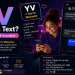 What Does YV Mean in Text