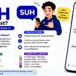 What SUH Mean in Text