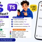 Why Does TS Mean in Text