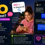 ISO Mean in Text