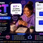 What Does ECT Mean in Text