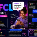 What Does FMFCL Mean in Text