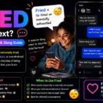 What Does Fried Mean in Text