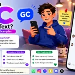 What Does GC Mean in Text