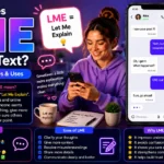 What Does LME Mean in Text