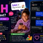 What Does SAH Mean in Text