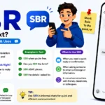 What Does SBR Mean in Text