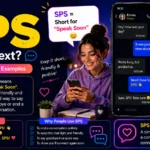 What Does SPS Mean in Text
