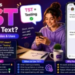 What Does TST Mean in Text