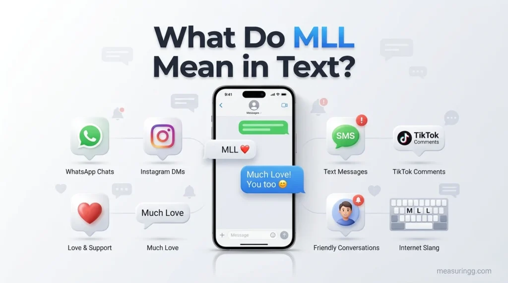 What Do MLL Mean in Text?