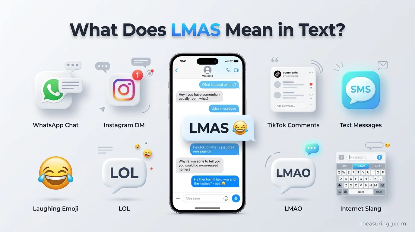 what does lmas mean in text?